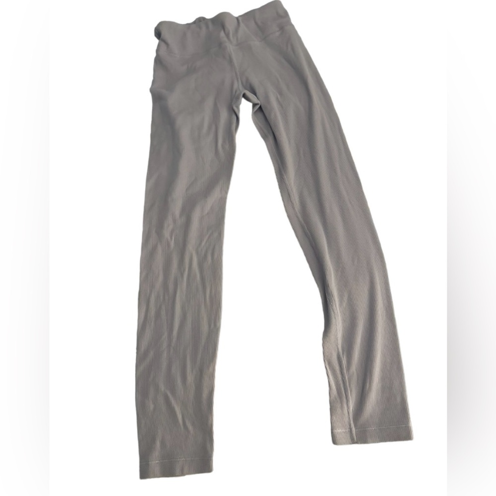 Light Purple Athleta Girl Leggings Size XL